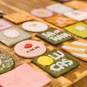voorbeelden ter inspiratie van de workshop