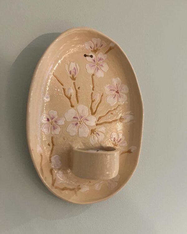 Wandbord "Magnolia"