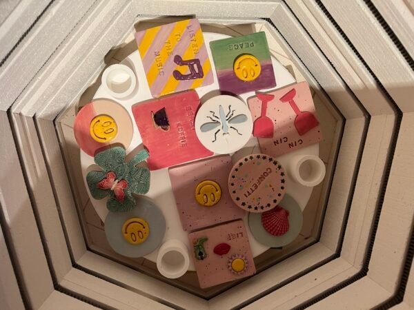 Workshop tegeltjes & High-tea: 31 mei 13:00 uur - Afbeelding 5
