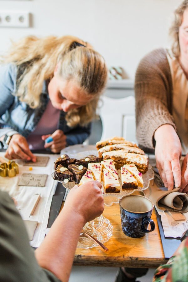 Workshop tegeltjes & High-tea: 31 mei 13:00 uur - Afbeelding 2