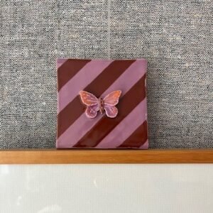 Workshop tegeltjes: 23 juni 10:00 uur