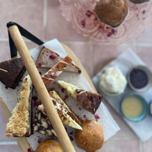 Tegels en Taart: 18 april 14:00 uur