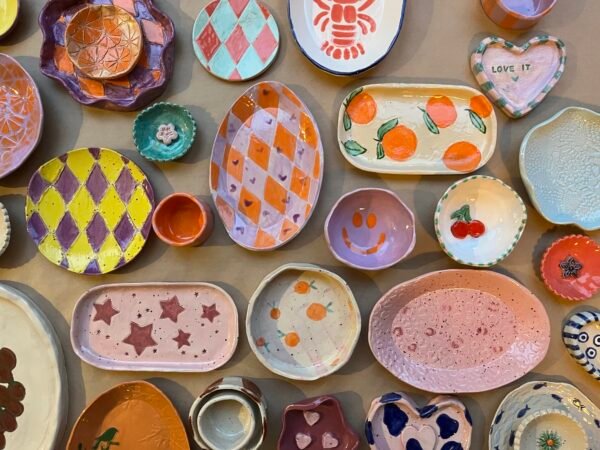 Keramiekcursus 'Thursday Clay Club' najaar 2025 - Afbeelding 4