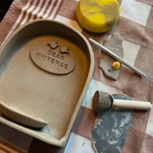 Keramiek Workshop 2-delig; 2 en 16 november 19:00 uur