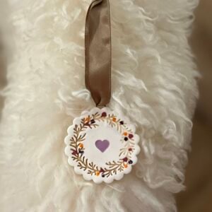 Kersthangers van Porselein: 12 december 19:00 uur